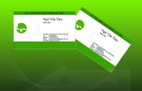 In Name Card - Công Ty TNHH In & Thương Mại Linh Gia